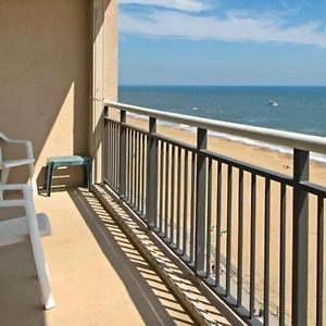 Queen Suite Balcony